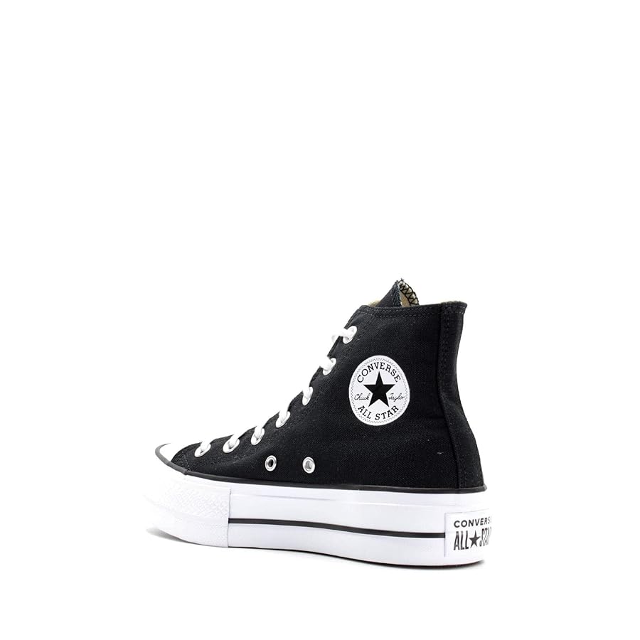 お取引中【チャックテイラー】Hi black/24.5cm Amazon | コンバース チャックテイラー オールスターリフト